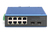 Digitus DN-651146 hálózati kapcsoló Beállítást nem igénylő (unmanaged) Fast Ethernet (10/100) Fekete, Kék