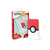 OTL Technologies Pokemon Pokeball 5000 mAh Rouge, Blanc