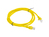 Lanberg PCU6-10CC-0150-Y kabel sieciowy Żółty 1,5 m Cat6 U/UTP (UTP)