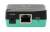 LevelOne FPS-1031 nyomtatószerver Ethernet LAN Fekete, Zöld