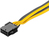 Goobay 60000 internal power cable 0.23 m