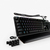 Logitech G G513 CARBON LIGHTSYNC RGB Mechanical Gaming Keyboard with GX Red switches tastiera USB QWERTY Inglese Carbonio