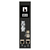 Tripp Lite PDU3XEVSR6G63A 28.8kW 220-240V 3PH Switched PDU - LX Interface, Gigabit, 24 Outlets, IEC 309 63A Red 380-415V Input, Outlet Monitoring, LCD, 1.8 m Cord, 0U 1.8 m Heig...