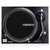 Reloop RP-2000 MK2 gramofon dla DJ Gramofon DJ bezpośredni Czarny