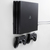 Floating Grip FG-PS4P-148B-151B-BU accessoire de console de jeux Support mural