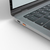 Lindy 40428 clip sicura Chiave bloccaporta USB tipo-C Grigio, Arancione 4 pz