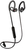 POLY BackBeat Fit 350 Kopfhörer Kabellos Ohrbügel, im Ohr Sport Bluetooth Schwarz, Grau