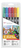 Tombow 272472063 felt pen Fine/Medium Blue, Green, Orange, Pink, Red, Yellow 6 pc(s)