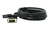 VCOM CG441GD-1.8 DVI cable 1.8 m Black