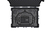 DJI CP.ZM.00000049.01 accesorio para estabilizador de vídeo Maleta de transporte Negro 1 pieza(s) Ronin 2