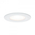 Paulmann 934.41 Spot lumineux encastrable Blanc GU10 LED 6,5 W