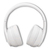 Qoltec 50845 headphones/headset Wireless Head-band Calls/Music USB Type-C Bluetooth White