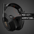 ASTRO Gaming A50 + Base Station Kopfhörer Kabellos Kopfband Schwarz, Gold