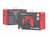 GENESIS MANGAN 400 Vörös USB Gamepad Android, MAC, Nintendo Switch, PC, iOS