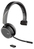 POLY 4210 Office Headset Draadloos Hoofdband Kantoor/callcenter Bluetooth Zwart