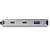 StarTech.com 4 Port USB-C&trade; Hub mit 2x USB A und 2x USB-C - SuperSpeed 10 Gbit/s USB Typ C 3.2 Gen 2 Hub - USB Bus-Stromversorgung - Tragbarer USB-C zu USB Adapter Hub - Al...