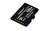 Kingston Technology 128GB micSDXC Canvas Select Plus 100R A1 C10 kaart + ADP