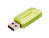 Verbatim Store n Go Pinstripe USB 2.0 Eucalyptus Green 64GB - - 64 GB USB-Stick USB Typ-A Blau