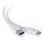 C2G Cavo USB SuperSpeed M/M 5 Gbps 3 m da USB-C® a USB-A - Bianco