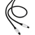 SpeaKa Professional SP-7870712 Audio-Kabel 5 m TOSLINK Schwarz