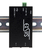 EXSYS EX-1181HMS interface hub USB 3.2 Gen 1 (3.1 Gen 1) Type-B 5000 Mbit/s Black