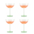 Bodum 11930-681SSA Sektglas 4 Stück(e) 250 ml Kunststoff Champagnerglas