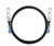 Zyxel DAC10G-1M-ZZ0103F câble de fibre optique SFP+ Noir