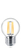 CENTURY INCANTO LED-lamp Warm wit 2700 K 6 W E27 E