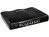 Draytek Vigor2927 vezetékes router Gigabit Ethernet Fekete