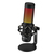 HyperX QuadCast S Fekete Asztali mikrofon