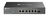 TP-Link Omada ER707-M2 vezetékes router 2.5 Gigabit Ethernet, Fast Ethernet, Gigabit Ethernet Fekete