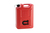 hünersdorff 802060 mobil üzemanyagtartály 20 L Műanyag Fekete, Vörös