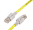 Wirewin PKL-PIMF-KAT6A Netzwerkkabel Gelb 1,5 m Cat6a SF/UTP (S-FTP)