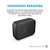 HP zilveren Bluetooth-speaker 350