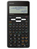 Sharp EL-W531TH calculadora Bolsillo Pantalla de calculadora Negro, Gris