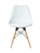 PaperFlow CHDOGEX2.23.13 accent stoel Loft Floor chair
