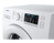Samsung WW80TA049TE/WS Waschmaschine Frontlader 8 kg 1400 RPM Weiß