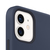 Apple Custodia MagSafe in silicone per iPhone 12 |12 Pro - Blu navy