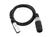 Omnitronic 30225590 câble audio 1 m Speakon XLR (3-pin) Noir