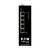 Tripp Lite NGI-U05POE4 łącza sieciowe Nie zarządzany Gigabit Ethernet (10/100/1000) Obsługa PoE Czarny
