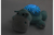 Jamara Dreamy Hippo Baby-Nachtlicht Freistehend Blau, Weiß LED