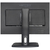 Hannspree Hanns.G HP 246 PDB computer monitor 61 cm (24") 1920 x 1200 pixels WUXGA LED Black