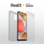 OtterBox React + Trusted Glass telefontok 16,8 cm (6.6") Borító Átlátszó