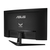 ASUS TUF Gaming VG32VQ1BR számítógép monitor 80 cm (31.5") 2560 x 1440 pixelek Quad HD LED Fekete