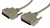 Cables Direct SL-105 serial cable Beige 5 m 25-p M