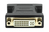 ProXtend DVII245F-VGA tussenstuk voor kabels DVI-I 24+5 Zwart