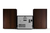 Sharp XL-B517D Home audio micro system 45 W Brown