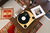 Lenco LS-40WD obrotowy talerz gramofonu Gramofon z napędem pasowym Drewno