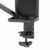 Ergotron TRACE 45-631-224 monitor mount / stand 68.6 cm (27") Black Desk