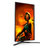 AOC G3 U27G3X/BK pantalla para PC 68,6 cm (27") 3840 x 2160 Pixeles 4K Ultra HD LED Negro, Rojo